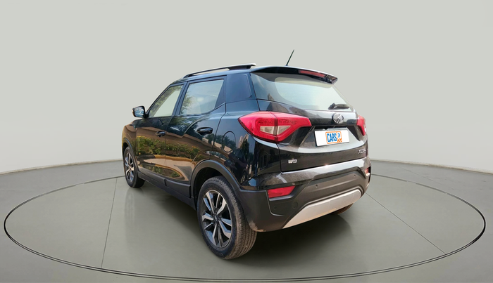 2019 Mahindra XUV300 W8 (O) 1.5 DIESEL, Diesel, Manual, 80,030 km, exterior