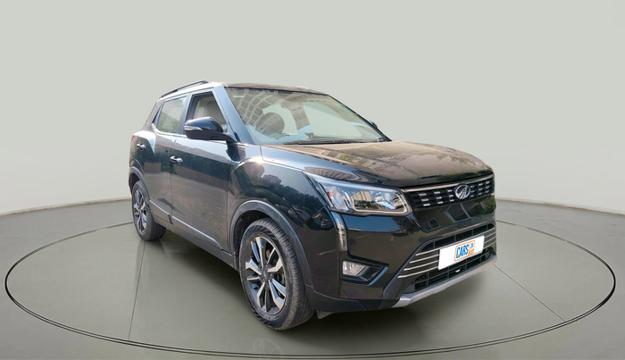 2019 Mahindra XUV300 W8 (O) 1.5 DIESEL, Diesel, Manual, 80,030 km, exterior