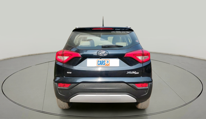 2019 Mahindra XUV300 W8 (O) 1.5 DIESEL, Diesel, Manual, 80,030 km, exterior