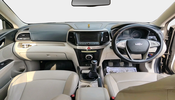 2019 Mahindra XUV300 W8 (O) 1.5 DIESEL, Diesel, Manual, 80,030 km, interior