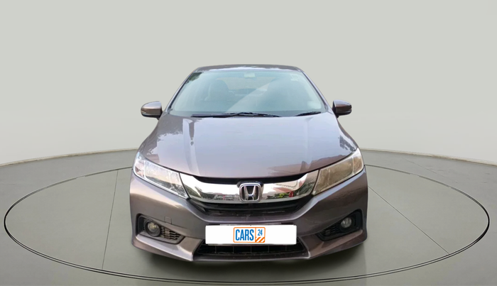 2015 Honda City 1.5L I-VTEC V MT, Petrol, Manual, 1,17,000 km, exterior