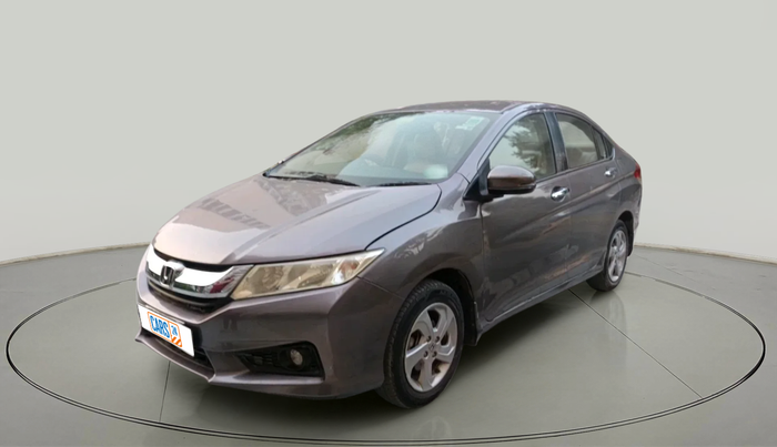 2015 Honda City 1.5L I-VTEC V MT, Petrol, Manual, 1,17,000 km, exterior
