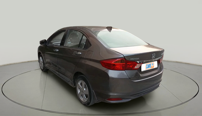 2015 Honda City 1.5L I-VTEC V MT, Petrol, Manual, 1,17,000 km, exterior