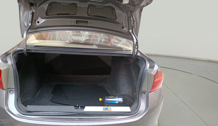 2015 Honda City 1.5L I-VTEC V MT, Petrol, Manual, 1,17,000 km, exterior