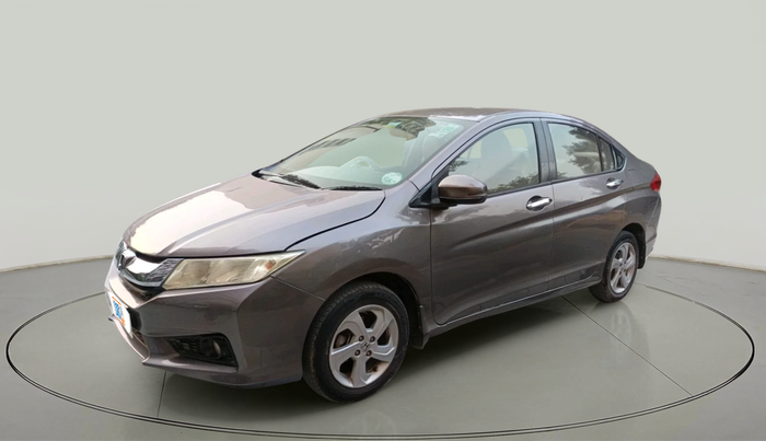 2015 Honda City 1.5L I-VTEC V MT, Petrol, Manual, 1,17,000 km, exterior