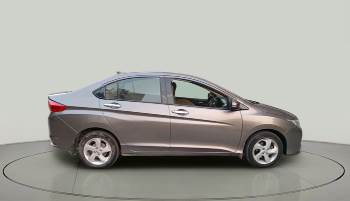 2015 Honda City 1.5L I-VTEC V MT, Petrol, Manual, 1,17,000 km, exterior