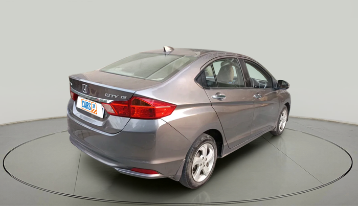 2015 Honda City 1.5L I-VTEC V MT, Petrol, Manual, 1,17,000 km, exterior