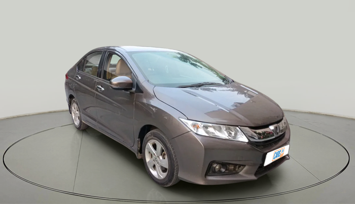 2015 Honda City 1.5L I-VTEC V MT, Petrol, Manual, 1,17,000 km, exterior