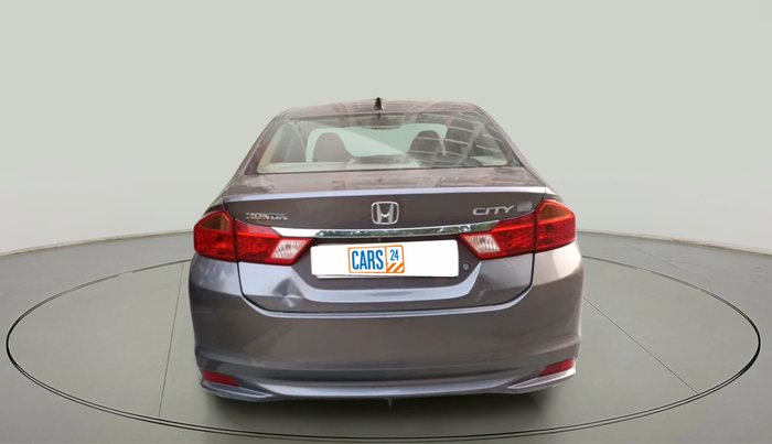 2015 Honda City 1.5L I-VTEC V MT, Petrol, Manual, 1,17,000 km, exterior