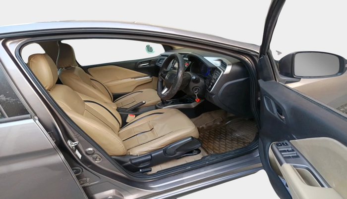 2015 Honda City 1.5L I-VTEC V MT, Petrol, Manual, 1,17,000 km, interior