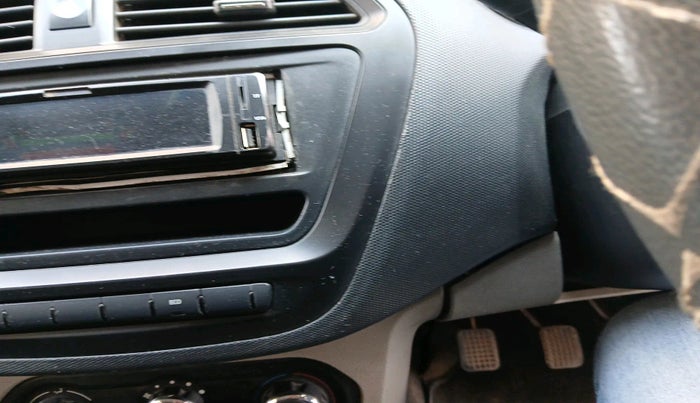 2018 Tata Tiago XE PETROL, Petrol, Manual, 28,830 km, interior
