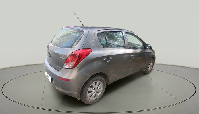 2012 Hyundai i20 SPORTZ 1.2, Petrol, Manual, 62,930 km, exterior