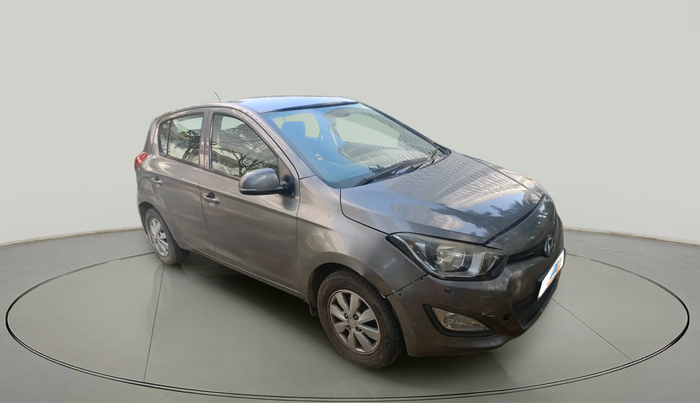 2012 Hyundai i20 SPORTZ 1.2, Petrol, Manual, 62,930 km, exterior