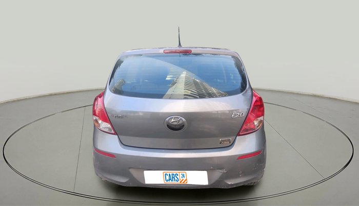 2012 Hyundai i20 SPORTZ 1.2, Petrol, Manual, 62,930 km, exterior