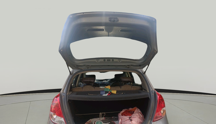 2012 Hyundai i20 SPORTZ 1.2, Petrol, Manual, 62,930 km, exterior