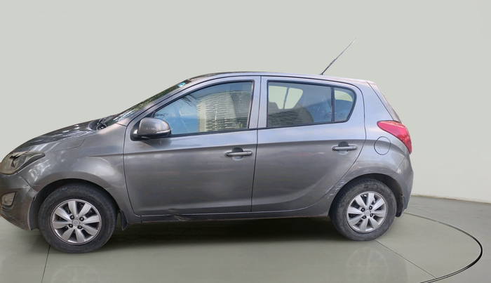 2012 Hyundai i20 SPORTZ 1.2, Petrol, Manual, 62,930 km, exterior