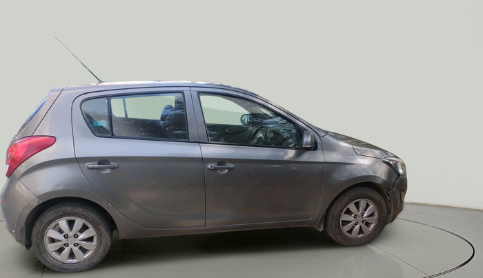 2012 Hyundai i20 SPORTZ 1.2, Petrol, Manual, 62,930 km, exterior