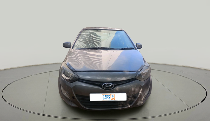 2012 Hyundai i20 SPORTZ 1.2, Petrol, Manual, 62,930 km, exterior