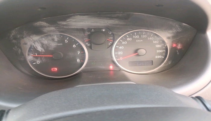 2012 Hyundai i20 SPORTZ 1.2, Petrol, Manual, 62,930 km, interior