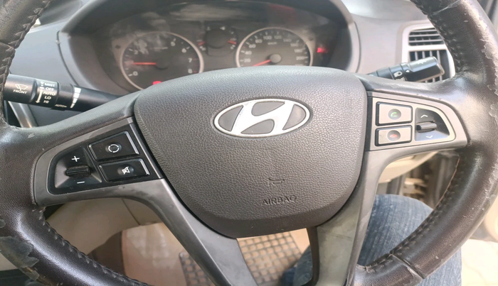 2012 Hyundai i20 SPORTZ 1.2, Petrol, Manual, 62,930 km, interior