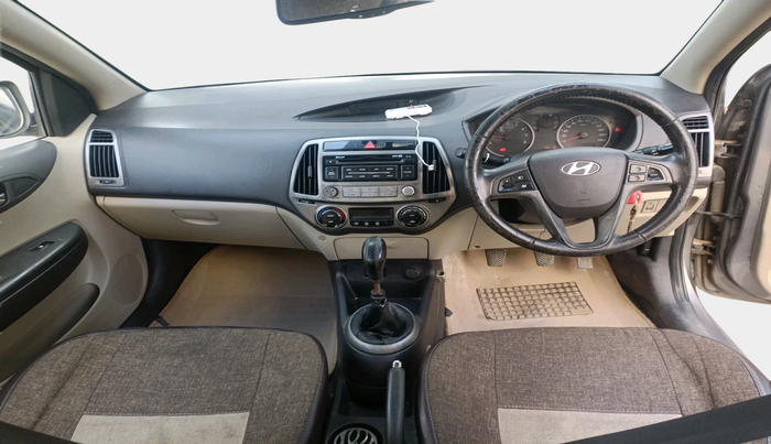 2012 Hyundai i20 SPORTZ 1.2, Petrol, Manual, 62,930 km, interior