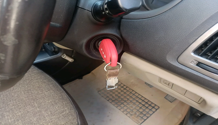 2012 Hyundai i20 SPORTZ 1.2, Petrol, Manual, 62,930 km, interior