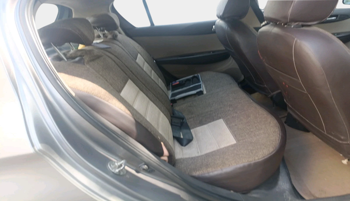 2012 Hyundai i20 SPORTZ 1.2, Petrol, Manual, 62,930 km, interior