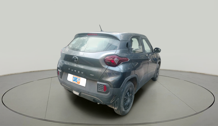 2024 Tata PUNCH ADVENTURE RHYTHM CNG, Petrol, Manual, 51,897 km, exterior