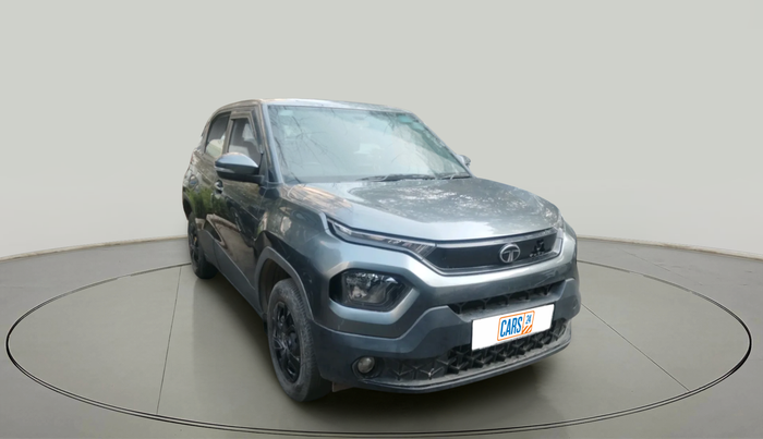 2024 Tata PUNCH ADVENTURE RHYTHM CNG, Petrol, Manual, 51,897 km, exterior