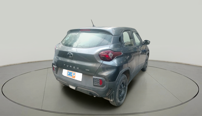 2024 Tata PUNCH ADVENTURE RHYTHM CNG, Petrol, Manual, 51,897 km, exterior