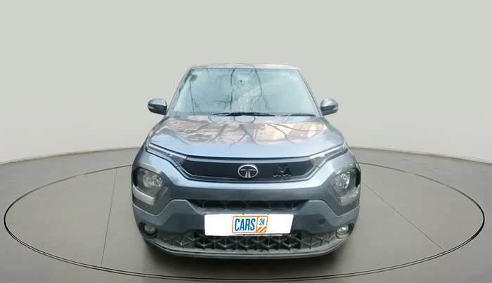 2024 Tata PUNCH ADVENTURE RHYTHM CNG, Petrol, Manual, 51,897 km, exterior