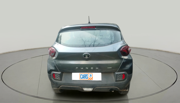 2024 Tata PUNCH ADVENTURE RHYTHM CNG, Petrol, Manual, 51,897 km, exterior