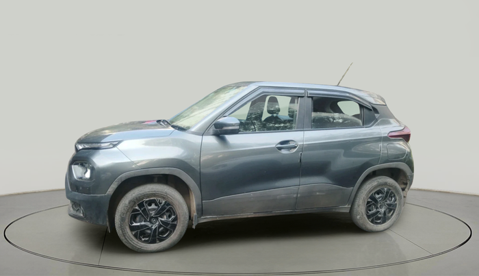 2024 Tata PUNCH ADVENTURE RHYTHM CNG, Petrol, Manual, 51,897 km, exterior