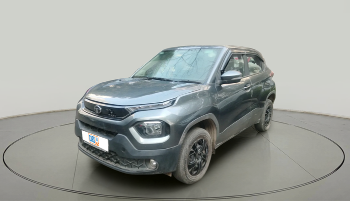 2024 Tata PUNCH ADVENTURE RHYTHM CNG, Petrol, Manual, 51,897 km, exterior
