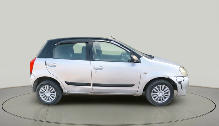 2011 Toyota Etios Liva G, Petrol, Manual, 79,932 km, exterior