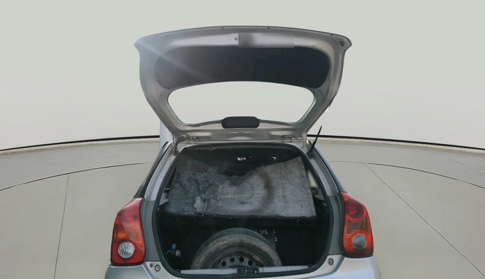 2011 Toyota Etios Liva G, Petrol, Manual, 79,932 km, exterior