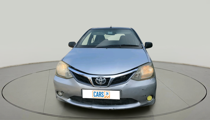 2011 Toyota Etios Liva G, Petrol, Manual, 79,932 km, exterior