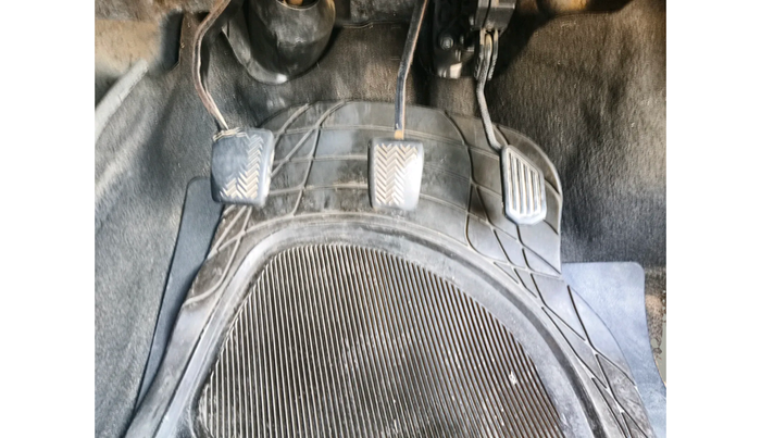 2011 Toyota Etios Liva G, Petrol, Manual, 79,932 km, interior