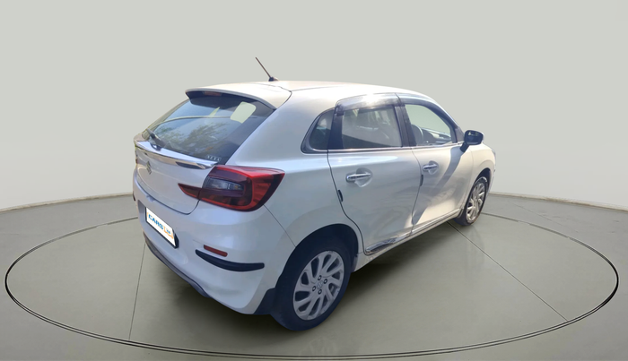 2024 Maruti Baleno  ZETA CNG 1.2L, Petrol, Manual, 19,699 km, exterior