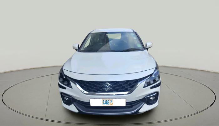 2024 Maruti Baleno  ZETA CNG 1.2L, Petrol, Manual, 19,699 km, exterior