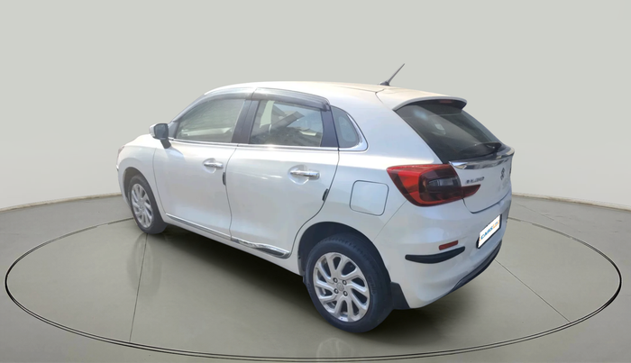 2024 Maruti Baleno  ZETA CNG 1.2L, Petrol, Manual, 19,699 km, exterior