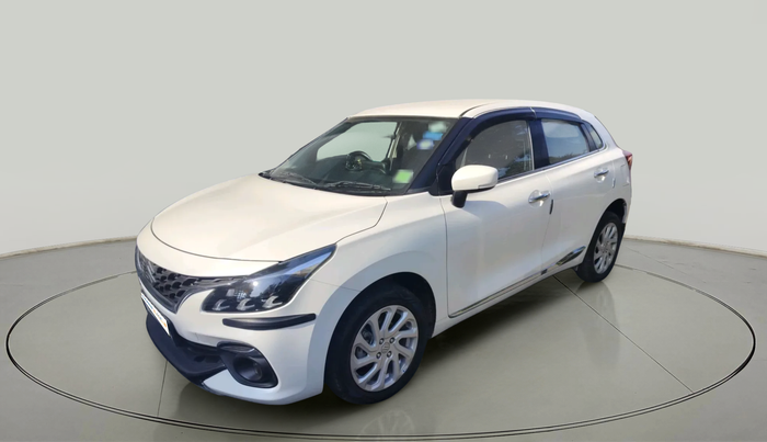 2024 Maruti Baleno  ZETA CNG 1.2L, Petrol, Manual, 19,699 km, exterior