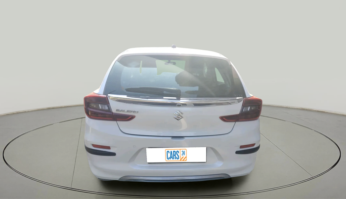 2024 Maruti Baleno  ZETA CNG 1.2L, Petrol, Manual, 19,699 km, exterior