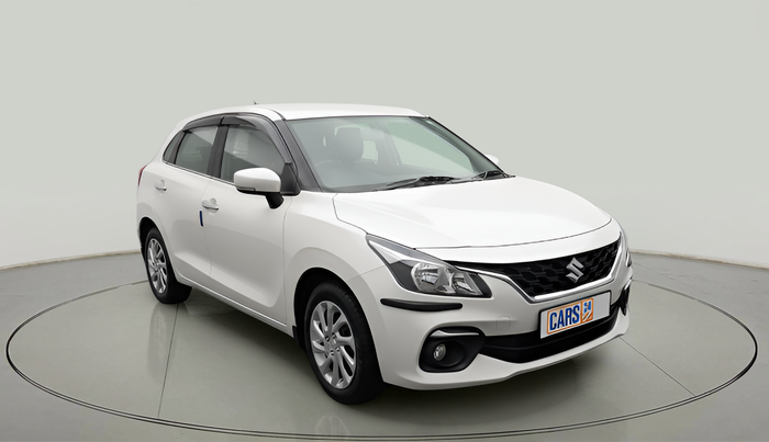 2024 Maruti Baleno  ZETA CNG 1.2L, Petrol, Manual, 19,699 km, exterior