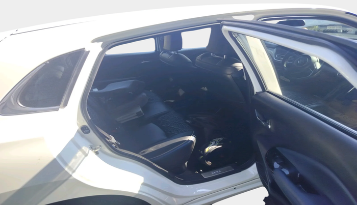 2024 Maruti Baleno  ZETA CNG 1.2L, Petrol, Manual, 19,699 km, interior
