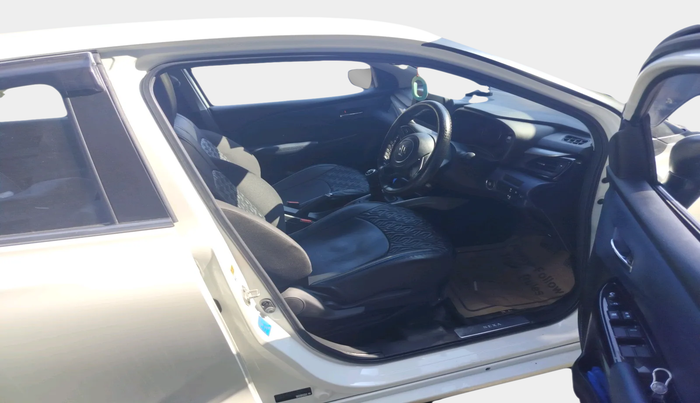 2024 Maruti Baleno  ZETA CNG 1.2L, Petrol, Manual, 19,699 km, interior