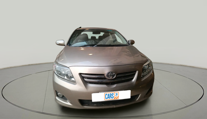 2011 Toyota Corolla Altis G PETROL, Petrol, Manual, 98,540 km, exterior