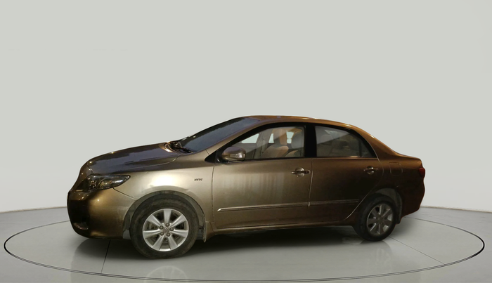 2011 Toyota Corolla Altis G PETROL, Petrol, Manual, 98,540 km, exterior