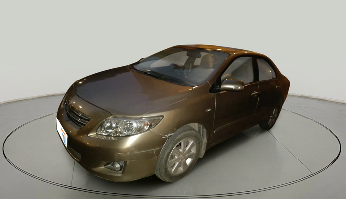 2011 Toyota Corolla Altis G PETROL, Petrol, Manual, 98,540 km, exterior