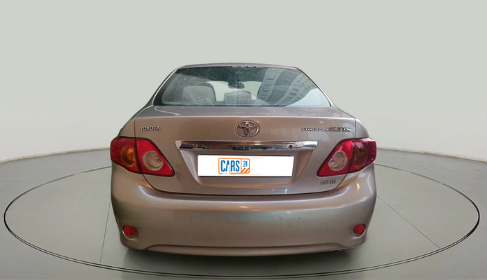 2011 Toyota Corolla Altis G PETROL, Petrol, Manual, 98,540 km, exterior